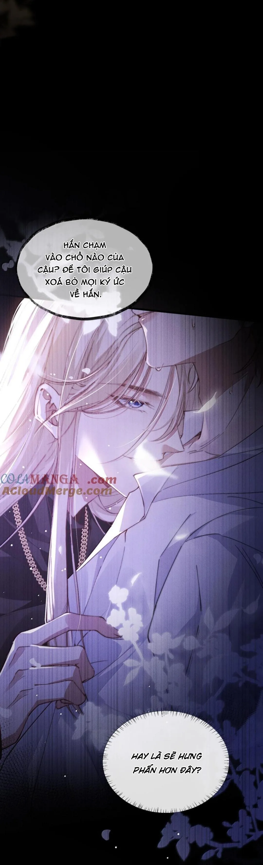 Phép Tắc Nuôi Dưỡng Chó Điên Chapter 30 Trang 12