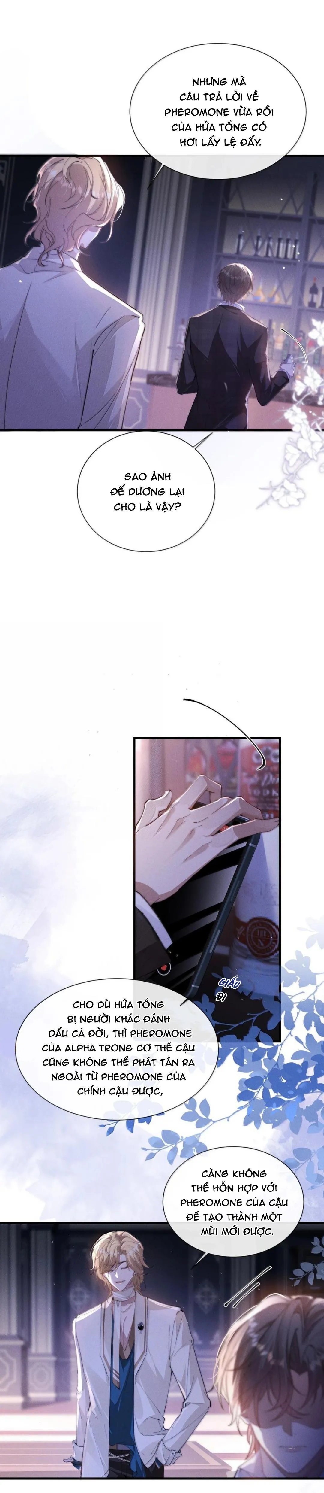 Phép Tắc Nuôi Dưỡng Chó Điên Chapter 30 Trang 17