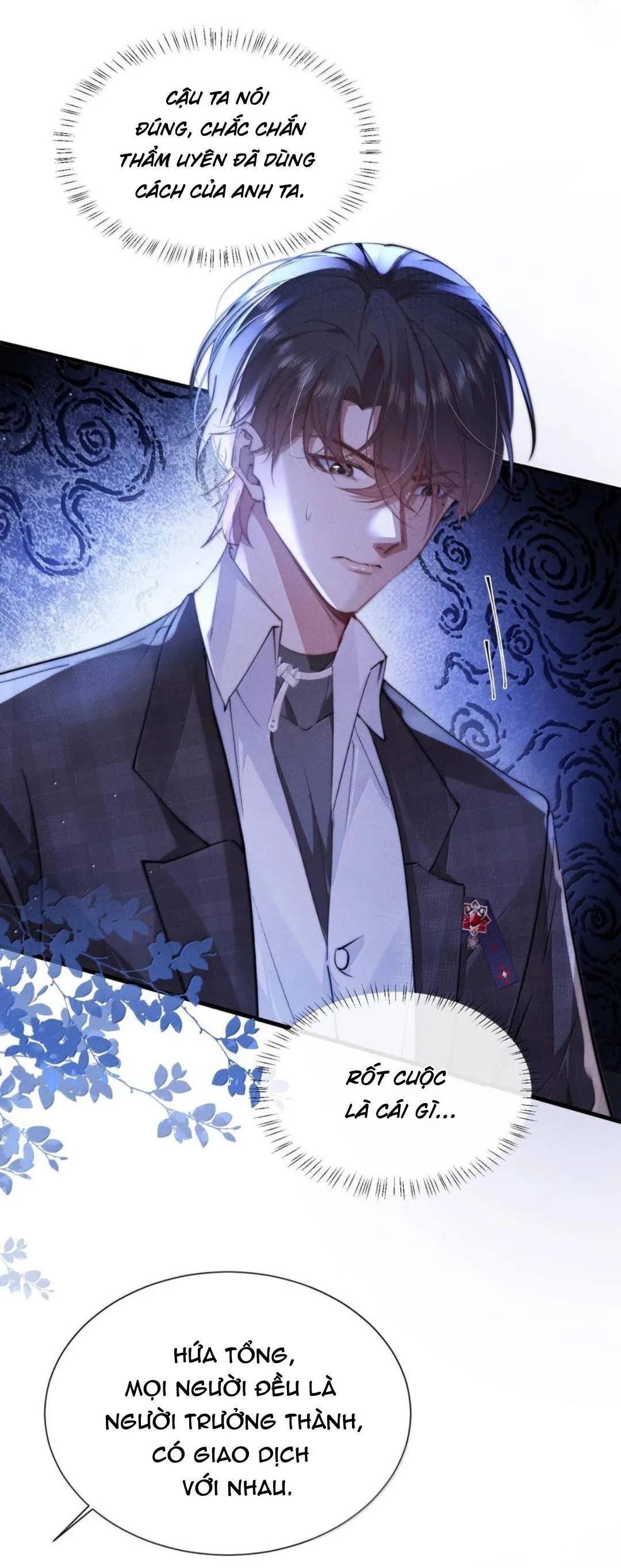 Phép Tắc Nuôi Dưỡng Chó Điên Chapter 30 Trang 18