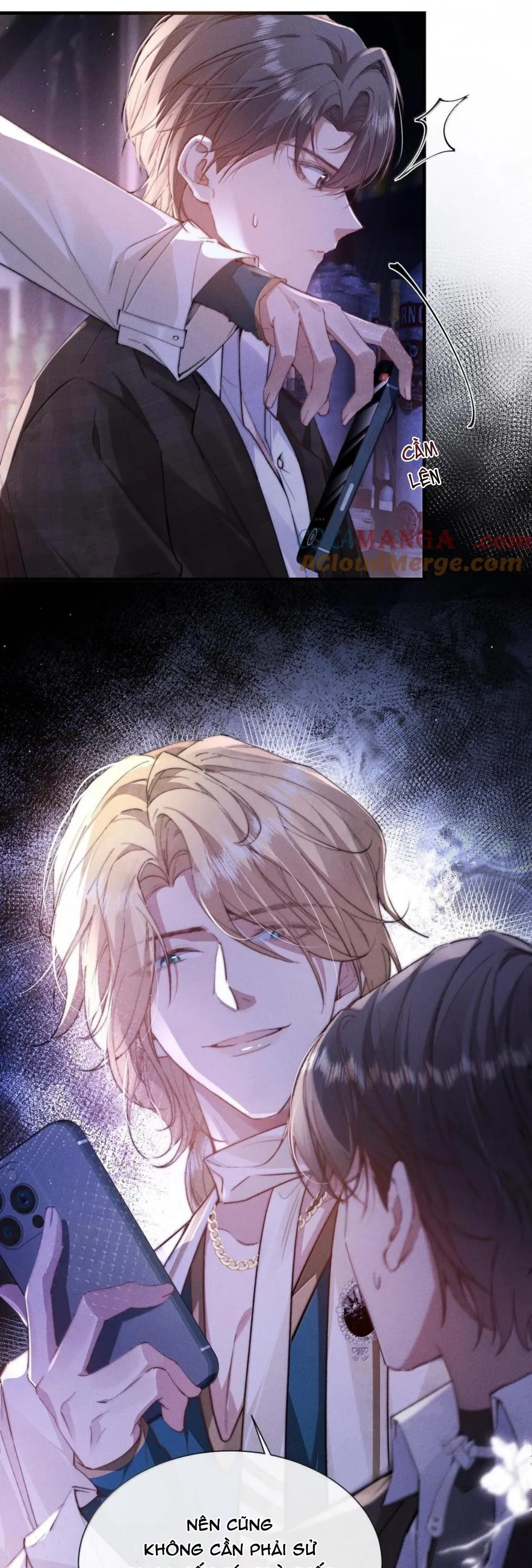 Phép Tắc Nuôi Dưỡng Chó Điên Chapter 30 Trang 19