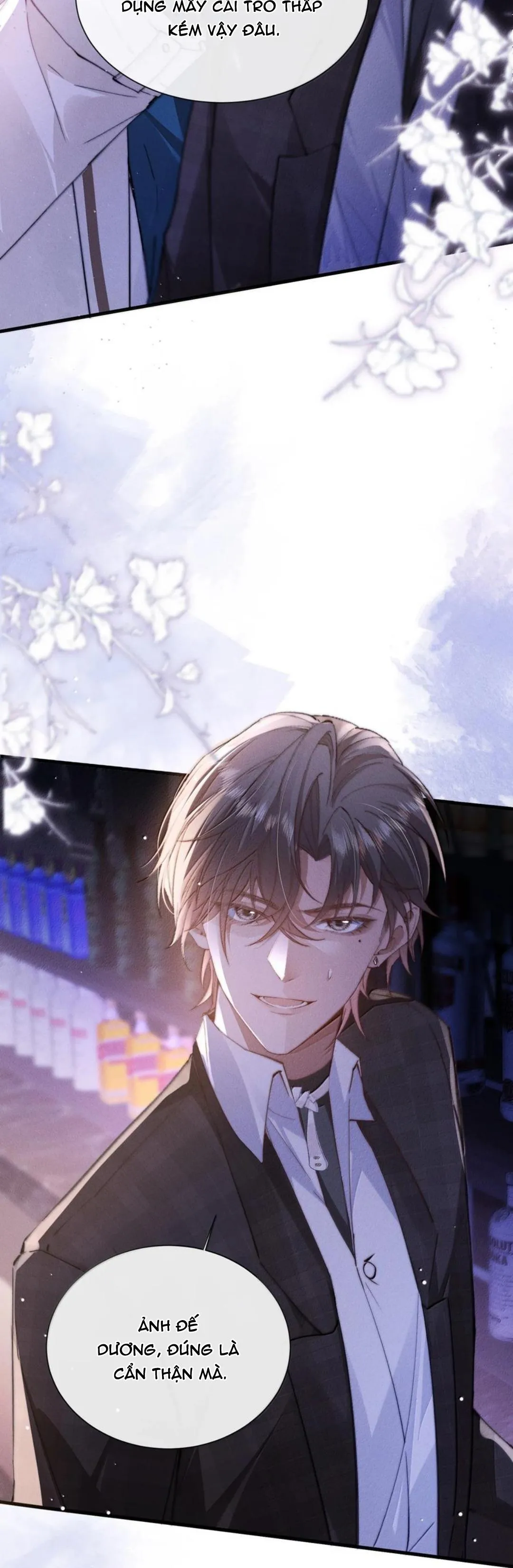 Phép Tắc Nuôi Dưỡng Chó Điên Chapter 30 Trang 20