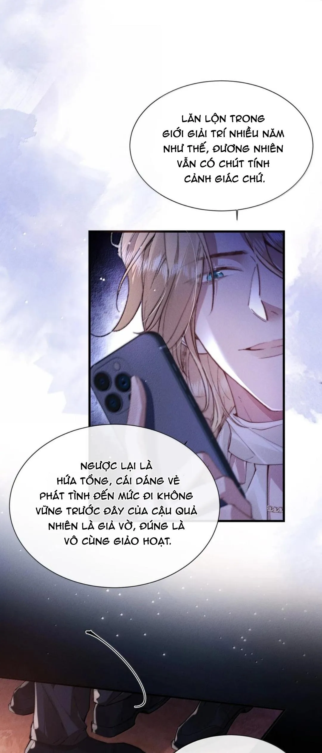 Phép Tắc Nuôi Dưỡng Chó Điên Chapter 30 Trang 21