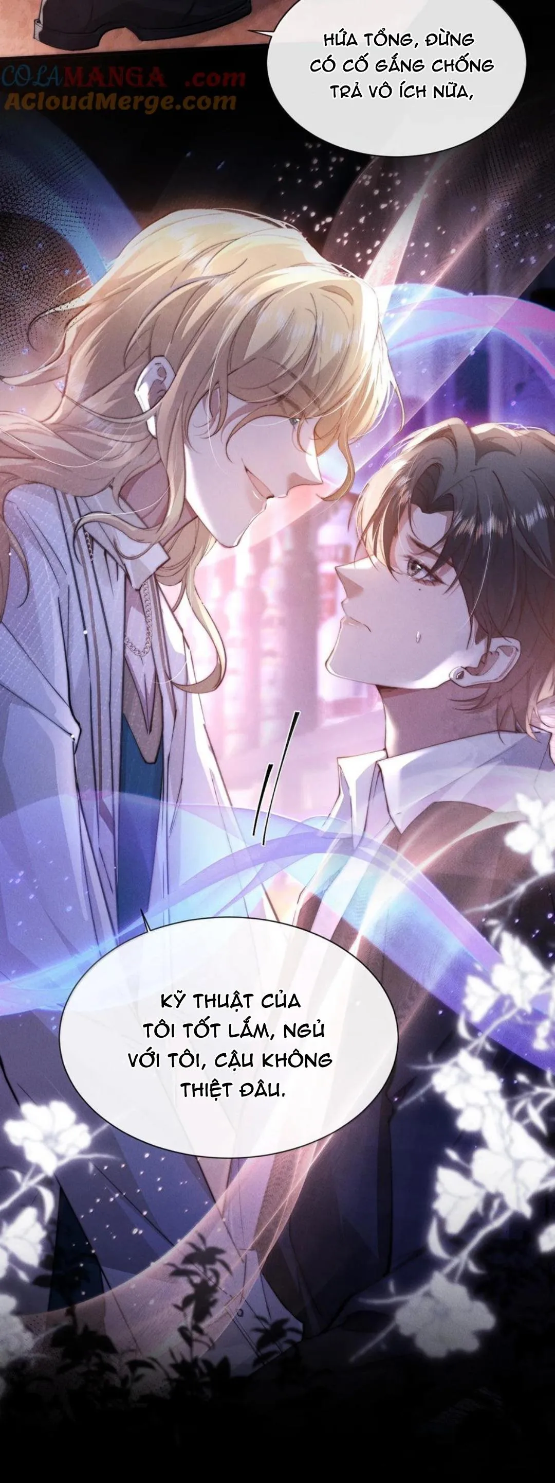 Phép Tắc Nuôi Dưỡng Chó Điên Chapter 30 Trang 22