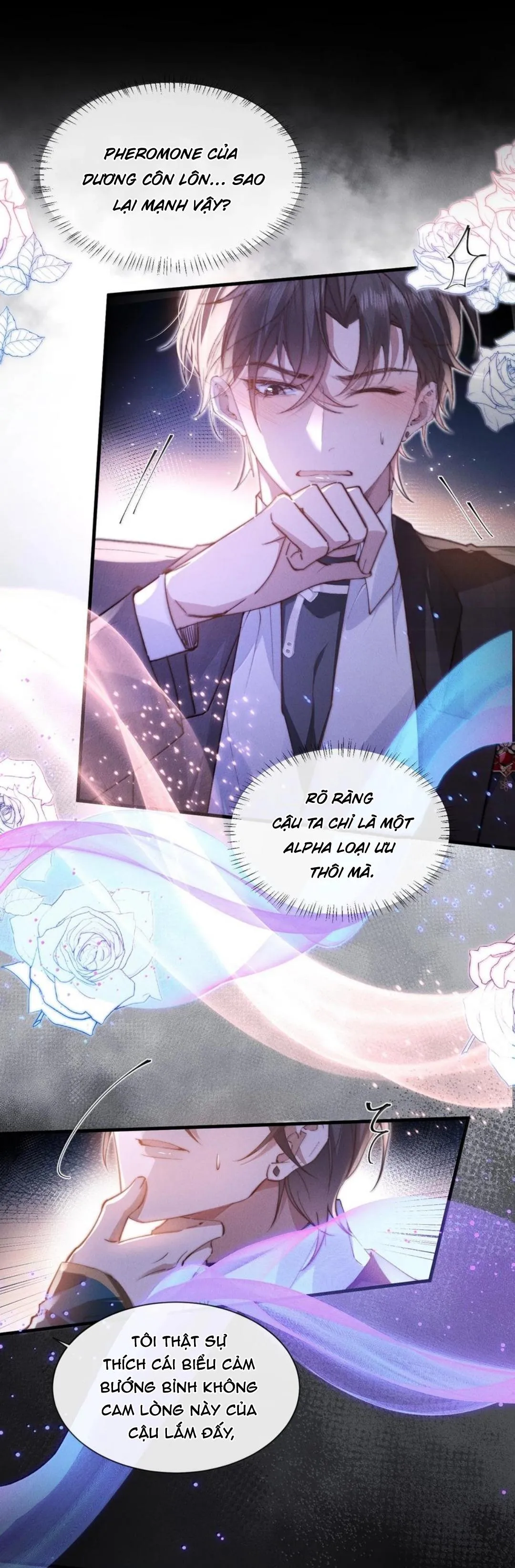 Phép Tắc Nuôi Dưỡng Chó Điên Chapter 30 Trang 23