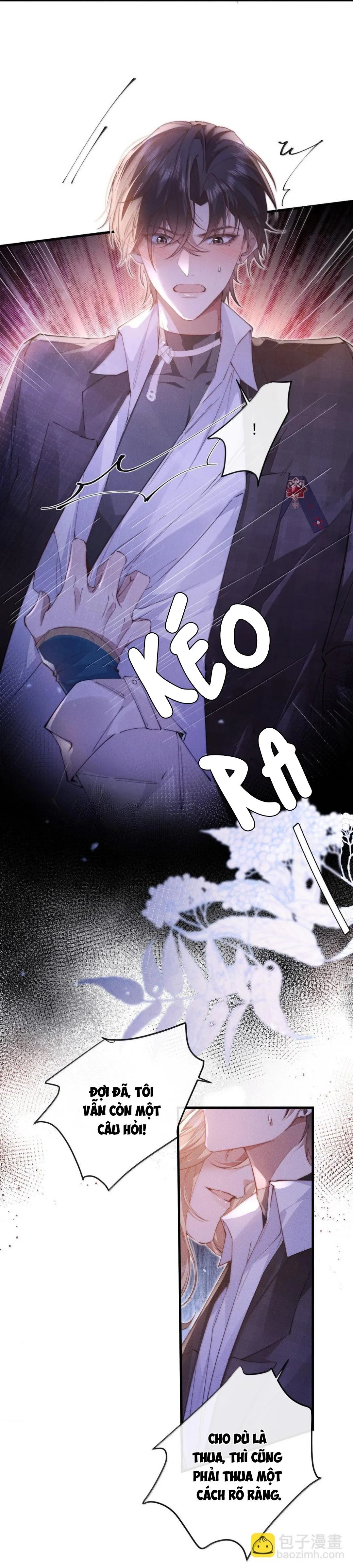 Phép Tắc Nuôi Dưỡng Chó Điên Chapter 30 Trang 25