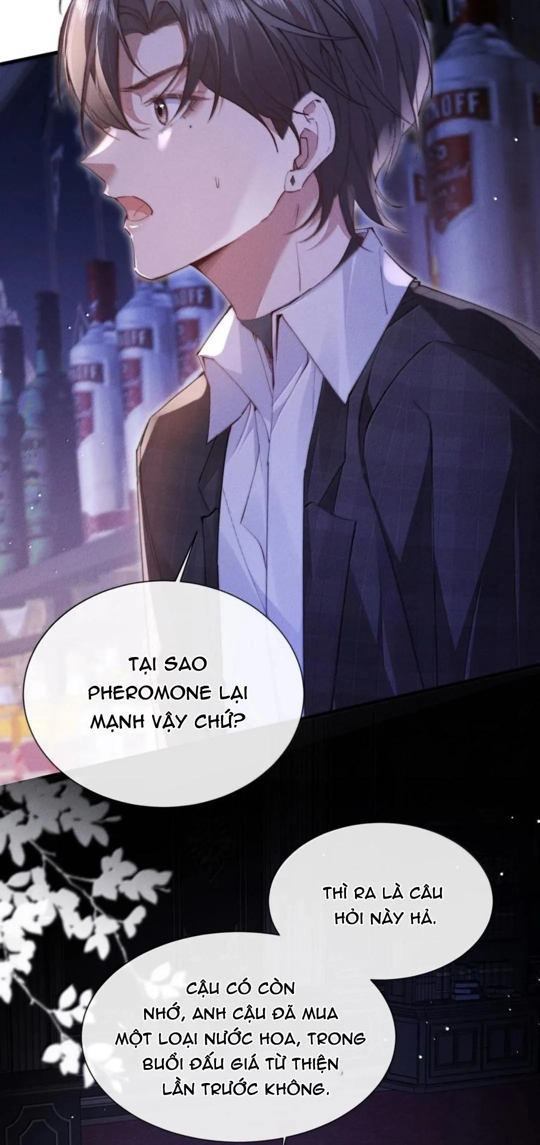 Phép Tắc Nuôi Dưỡng Chó Điên Chapter 30 Trang 28