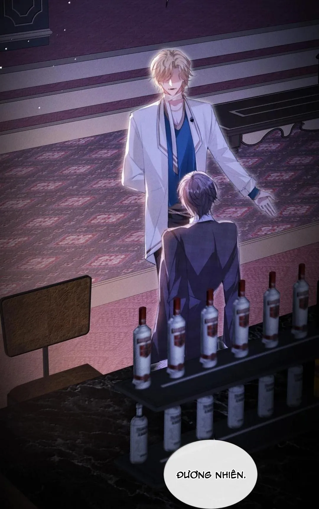 Phép Tắc Nuôi Dưỡng Chó Điên Chapter 30 Trang 29