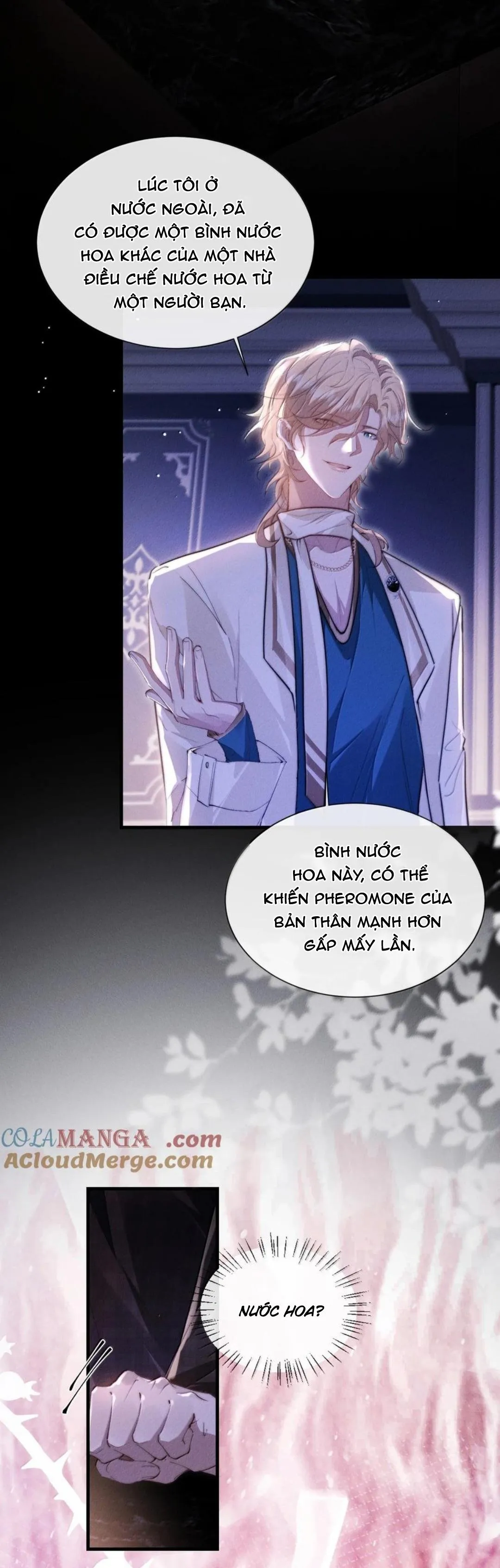 Phép Tắc Nuôi Dưỡng Chó Điên Chapter 30 Trang 30