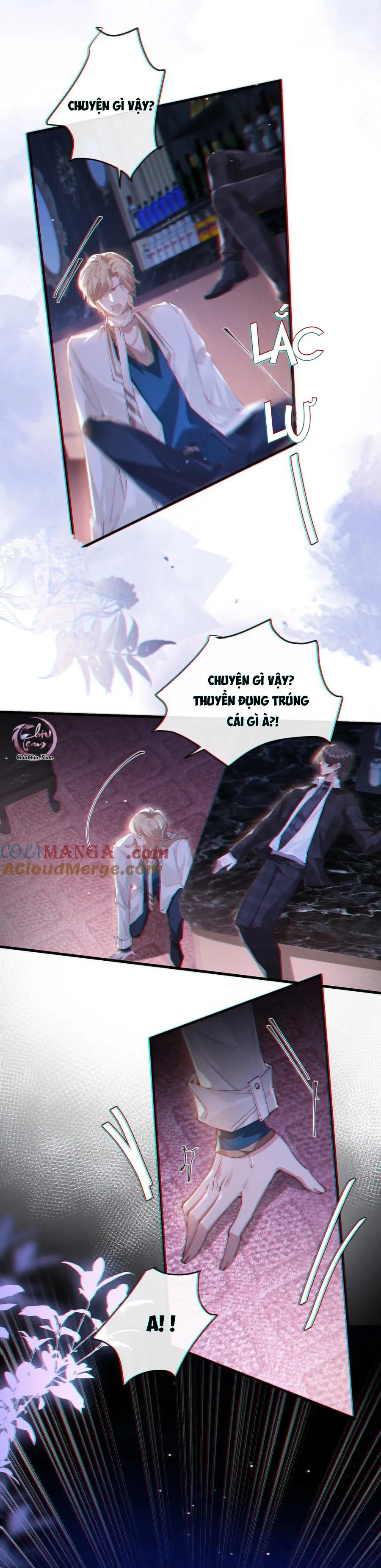 Phép Tắc Nuôi Dưỡng Chó Điên Chapter 31 Trang 5