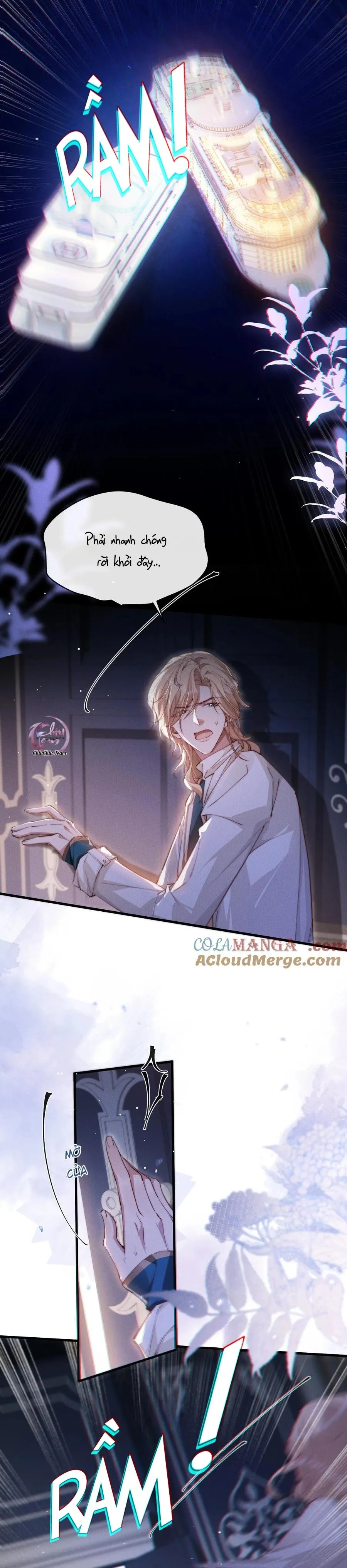 Phép Tắc Nuôi Dưỡng Chó Điên Chapter 31 Trang 6