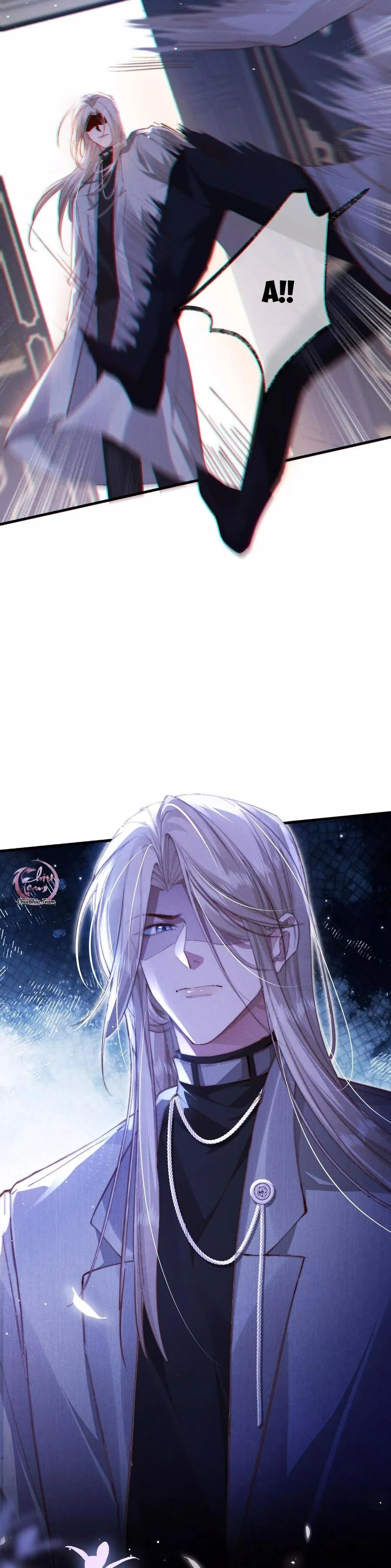 Phép Tắc Nuôi Dưỡng Chó Điên Chapter 31 Trang 7