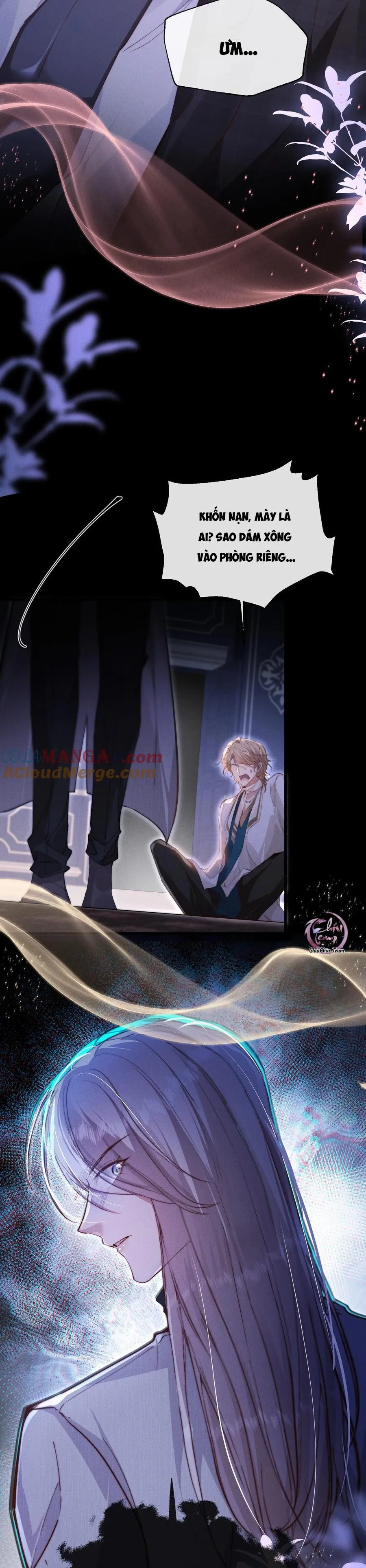 Phép Tắc Nuôi Dưỡng Chó Điên Chapter 31 Trang 9