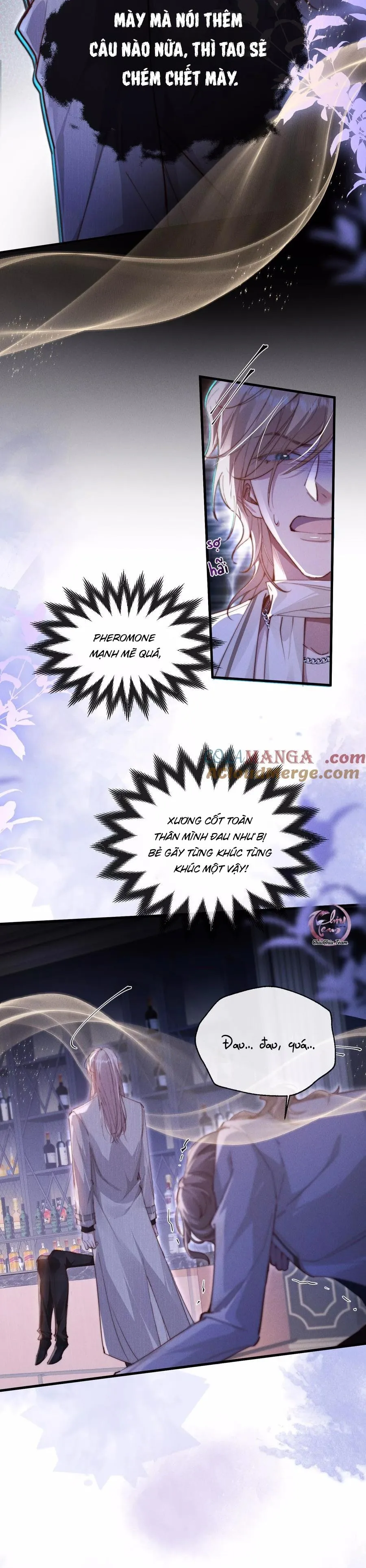 Phép Tắc Nuôi Dưỡng Chó Điên Chapter 31 Trang 10