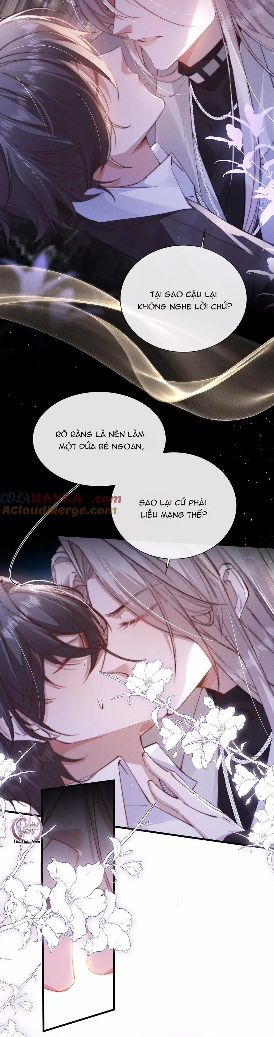 Phép Tắc Nuôi Dưỡng Chó Điên Chapter 31 Trang 13