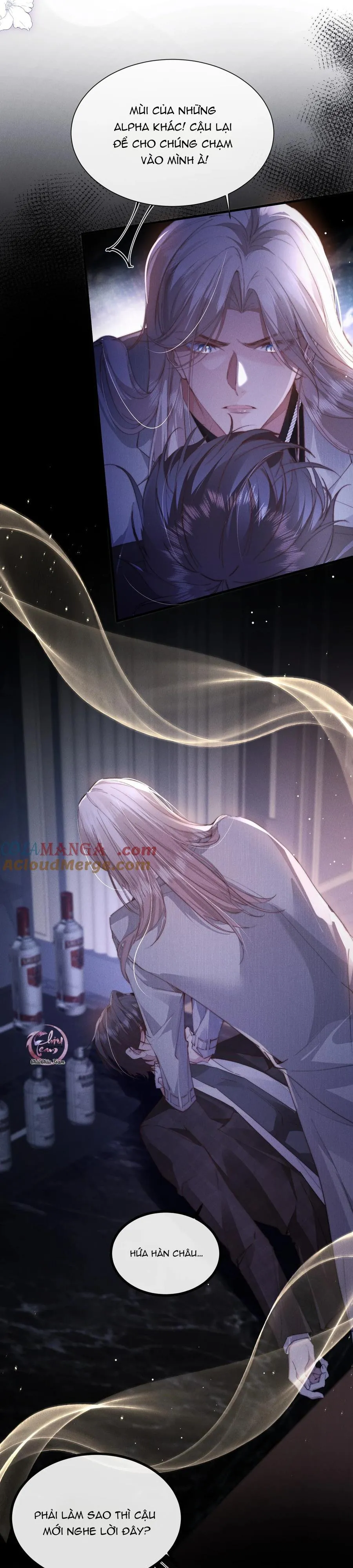 Phép Tắc Nuôi Dưỡng Chó Điên Chapter 31 Trang 14