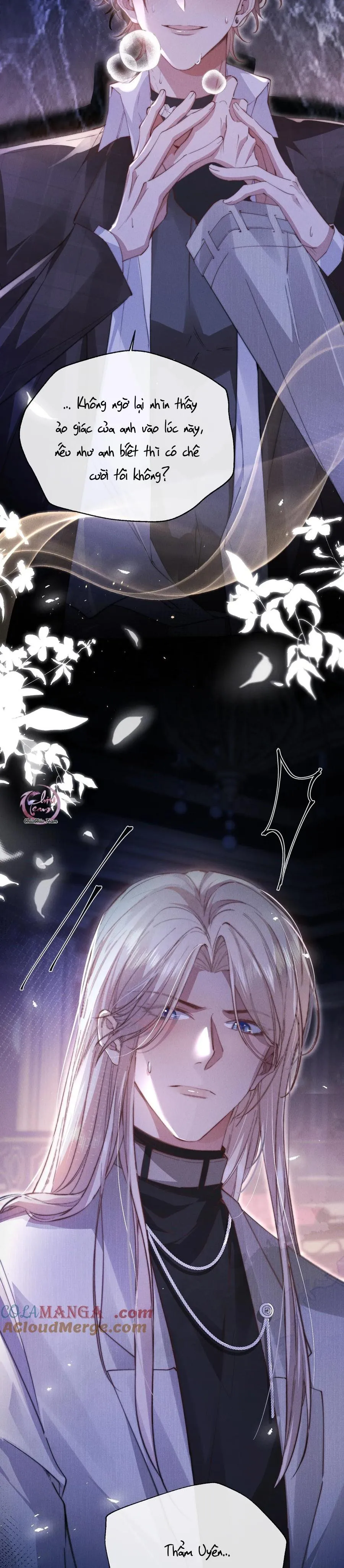 Phép Tắc Nuôi Dưỡng Chó Điên Chapter 31 Trang 17