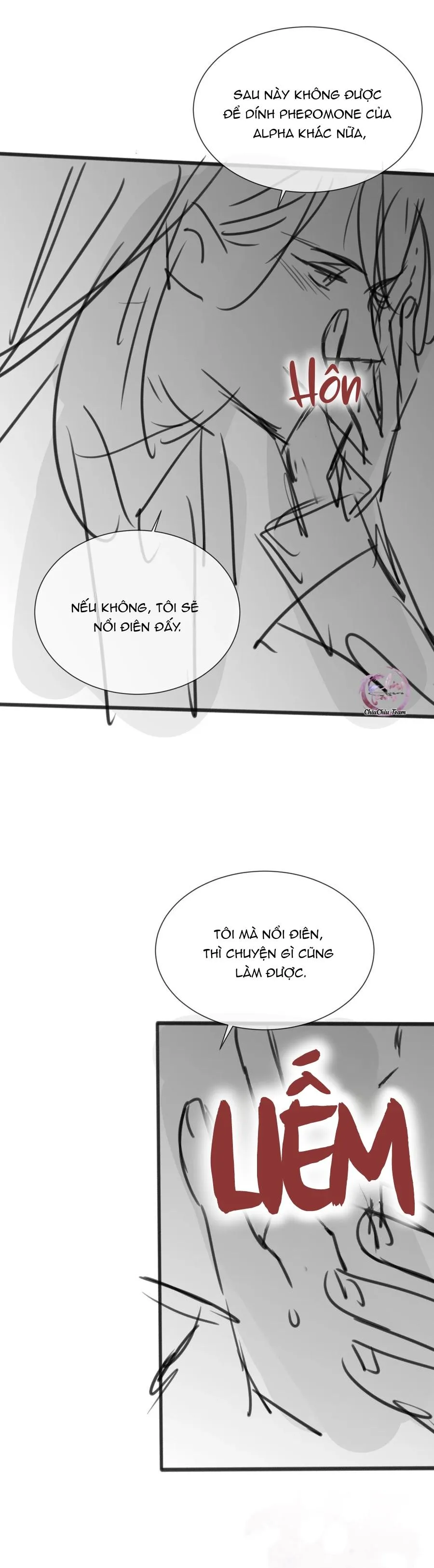 Phép Tắc Nuôi Dưỡng Chó Điên Chapter 31 Trang 19