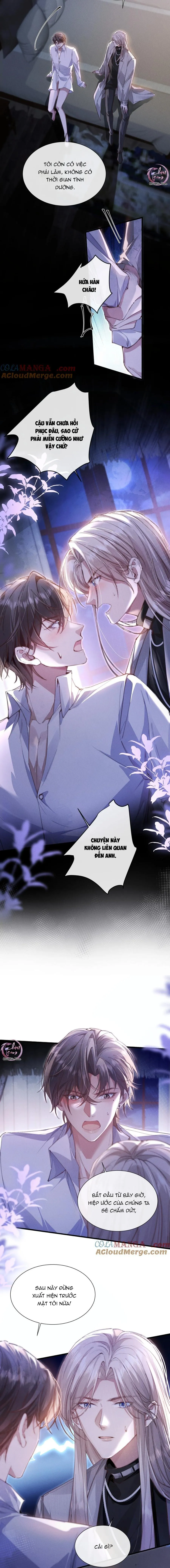 Phép Tắc Nuôi Dưỡng Chó Điên Chapter 32 Trang 4