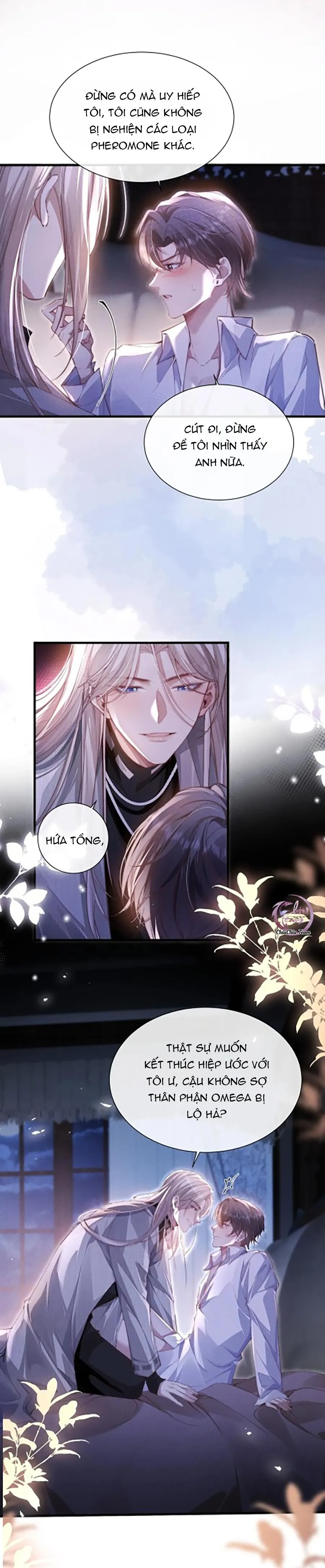 Phép Tắc Nuôi Dưỡng Chó Điên Chapter 32 Trang 9