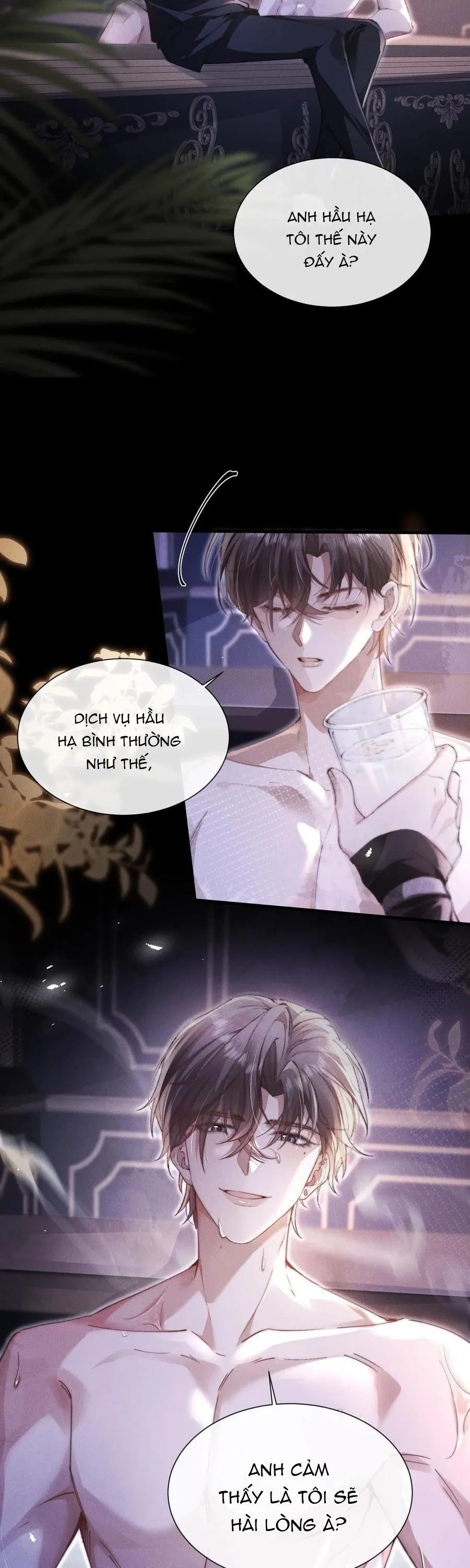 Phép Tắc Nuôi Dưỡng Chó Điên Chapter 33 Trang 8