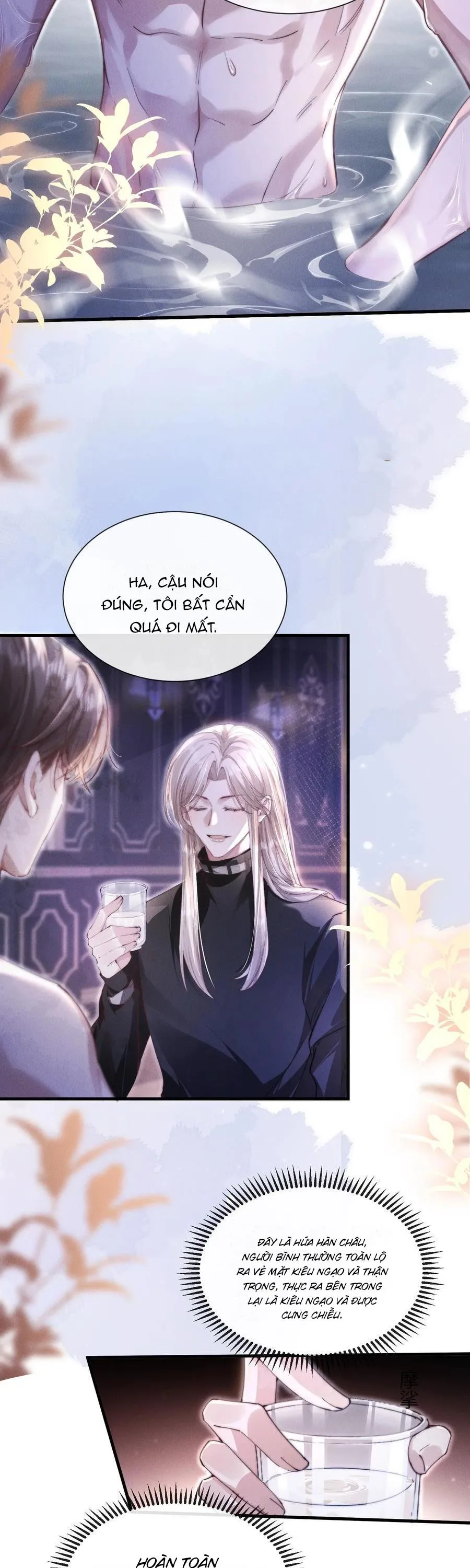 Phép Tắc Nuôi Dưỡng Chó Điên Chapter 33 Trang 9