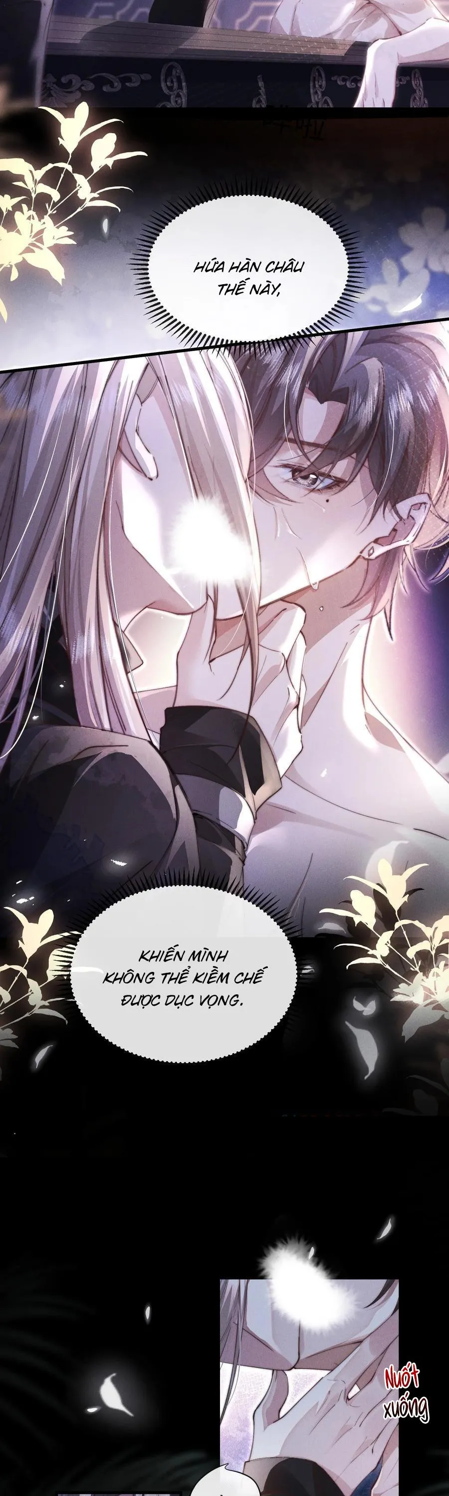 Phép Tắc Nuôi Dưỡng Chó Điên Chapter 33 Trang 11