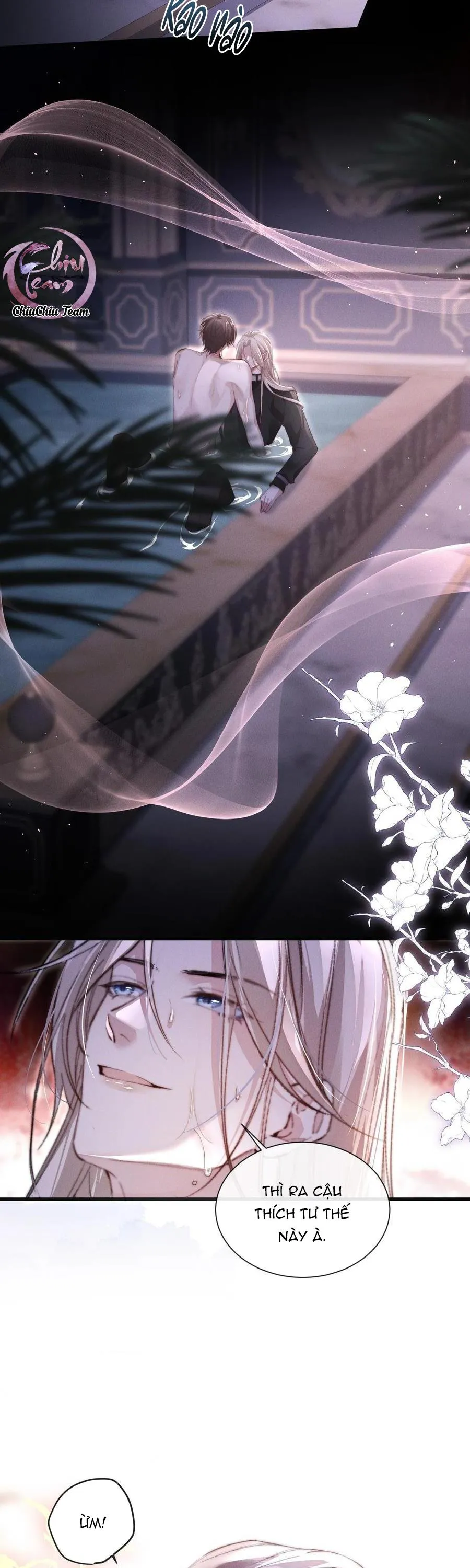 Phép Tắc Nuôi Dưỡng Chó Điên Chapter 33 Trang 16