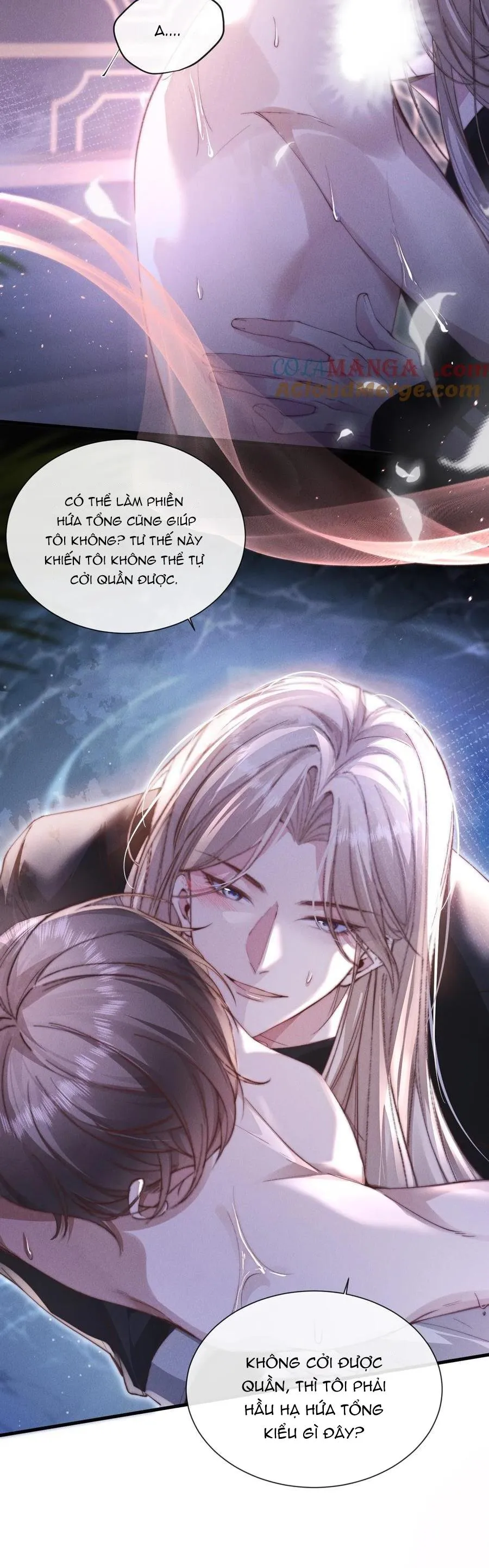 Phép Tắc Nuôi Dưỡng Chó Điên Chapter 33 Trang 20