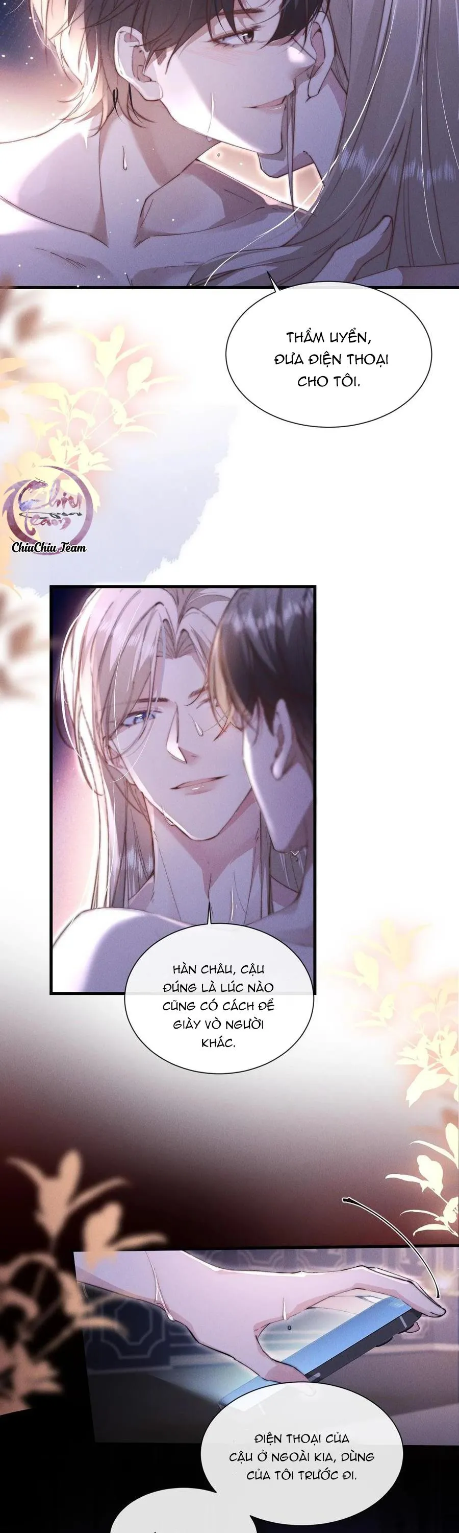 Phép Tắc Nuôi Dưỡng Chó Điên Chapter 33 Trang 22