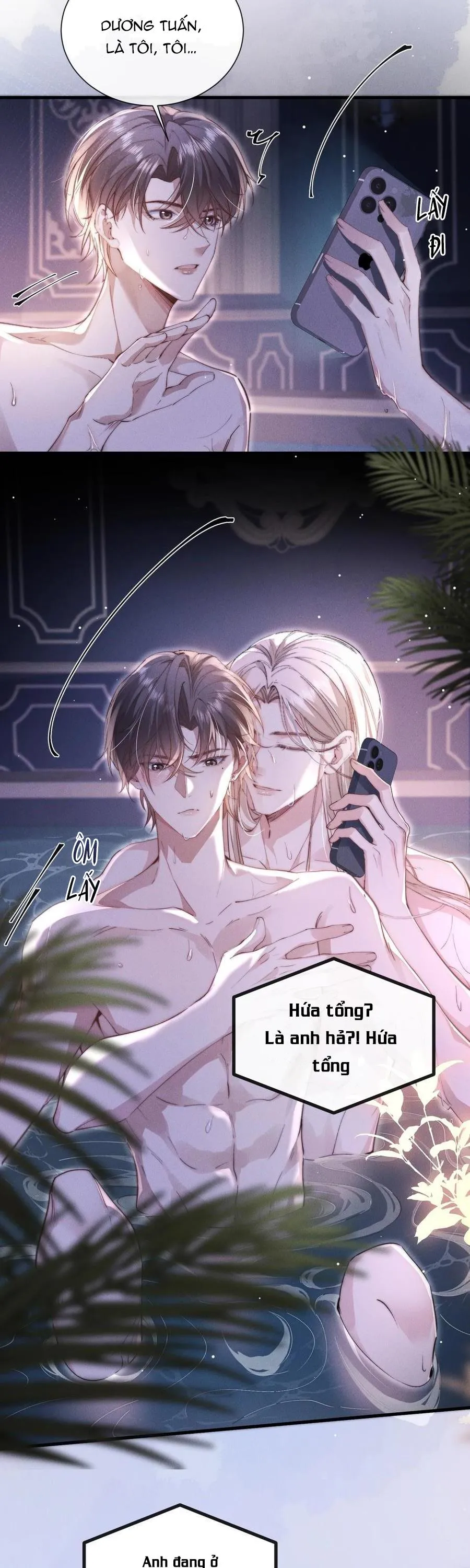 Phép Tắc Nuôi Dưỡng Chó Điên Chapter 33 Trang 24