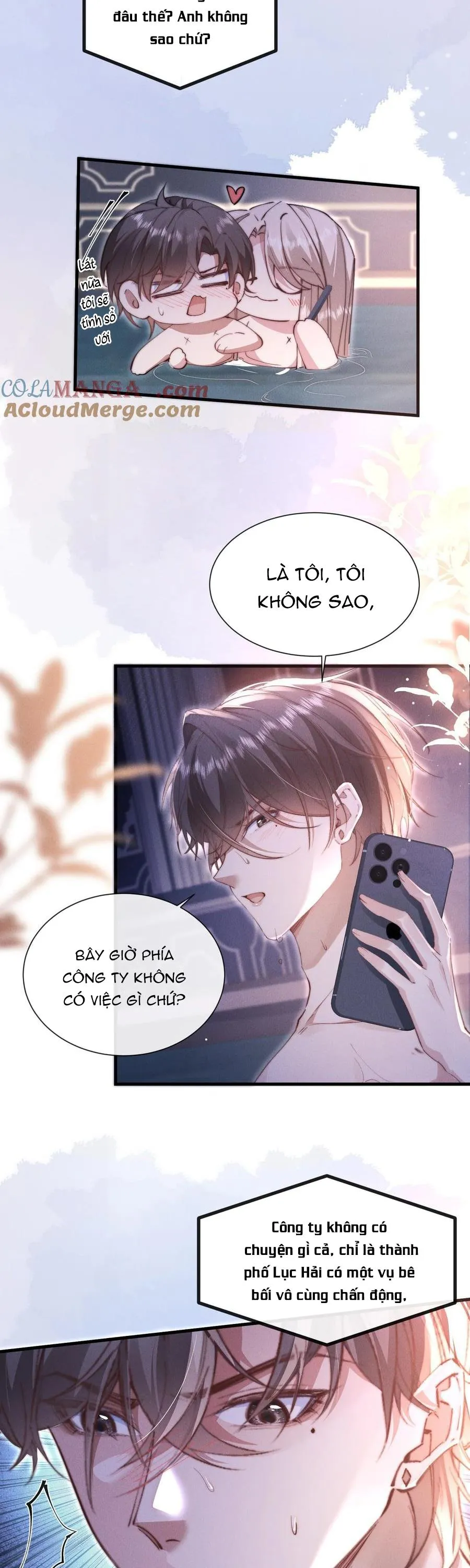 Phép Tắc Nuôi Dưỡng Chó Điên Chapter 33 Trang 25