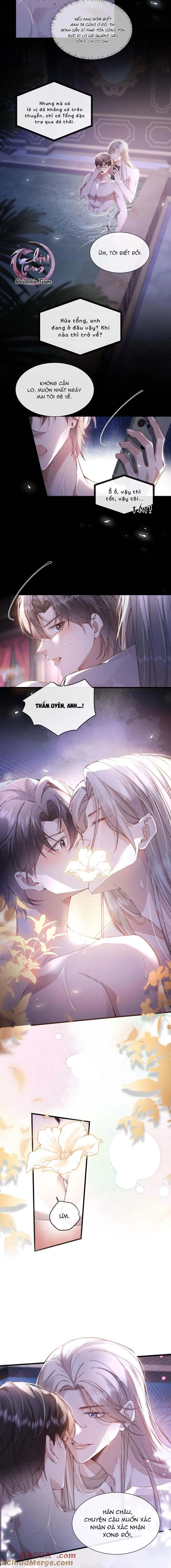 Phép Tắc Nuôi Dưỡng Chó Điên Chapter 34 Trang 3