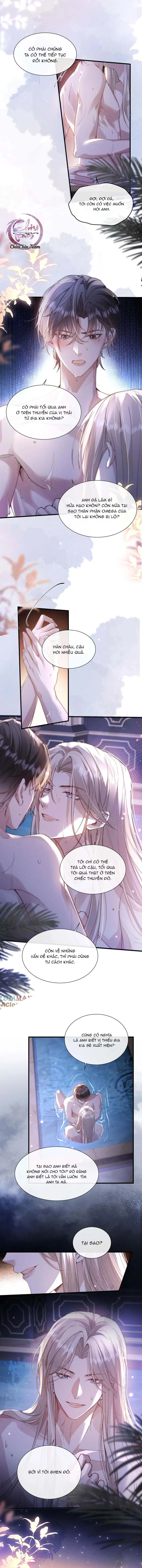 Phép Tắc Nuôi Dưỡng Chó Điên Chapter 34 Trang 4