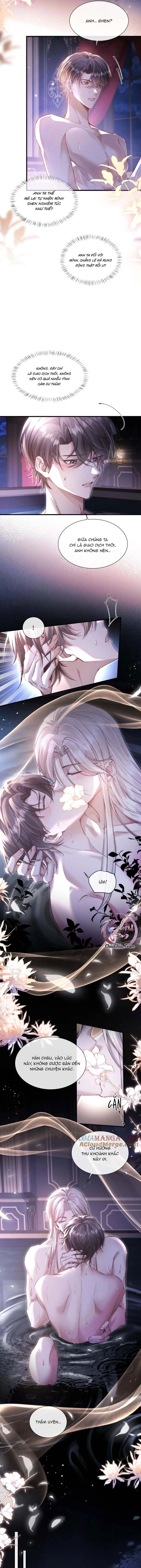 Phép Tắc Nuôi Dưỡng Chó Điên Chapter 34 Trang 5