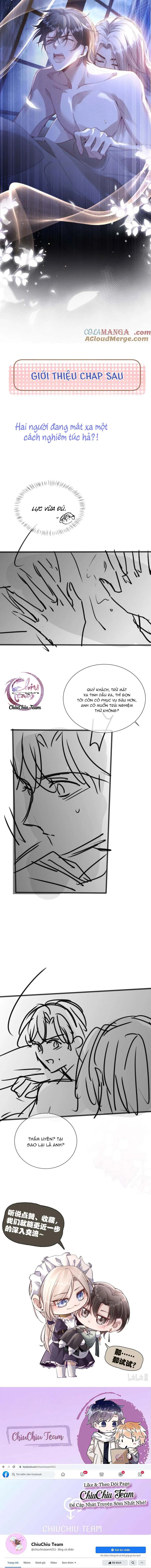 Phép Tắc Nuôi Dưỡng Chó Điên Chapter 34 Trang 9