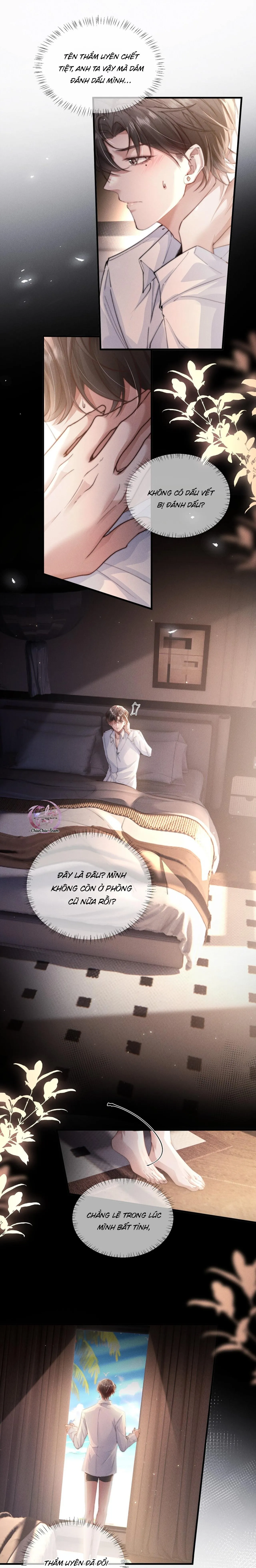 Phép Tắc Nuôi Dưỡng Chó Điên Chapter 35 Trang 3