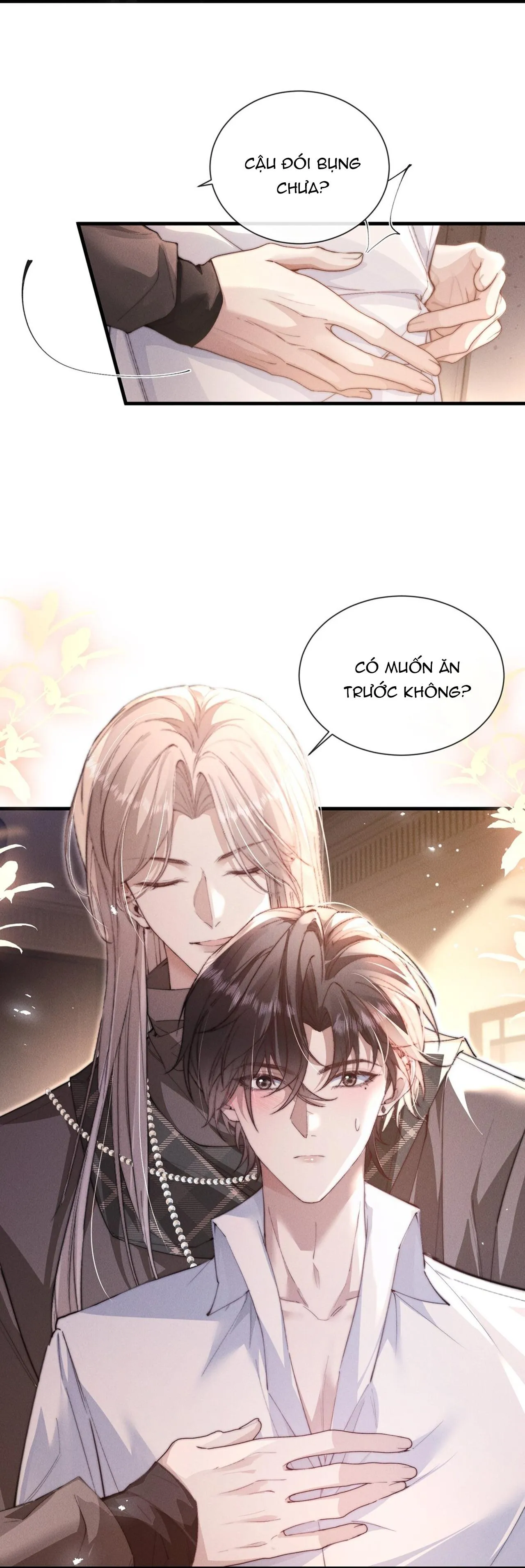 Phép Tắc Nuôi Dưỡng Chó Điên Chapter 35 Trang 6