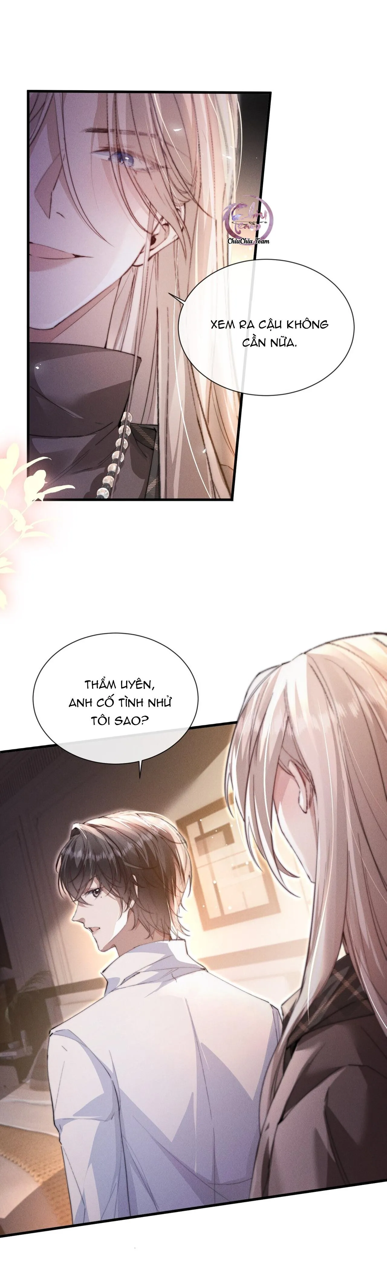 Phép Tắc Nuôi Dưỡng Chó Điên Chapter 35 Trang 9