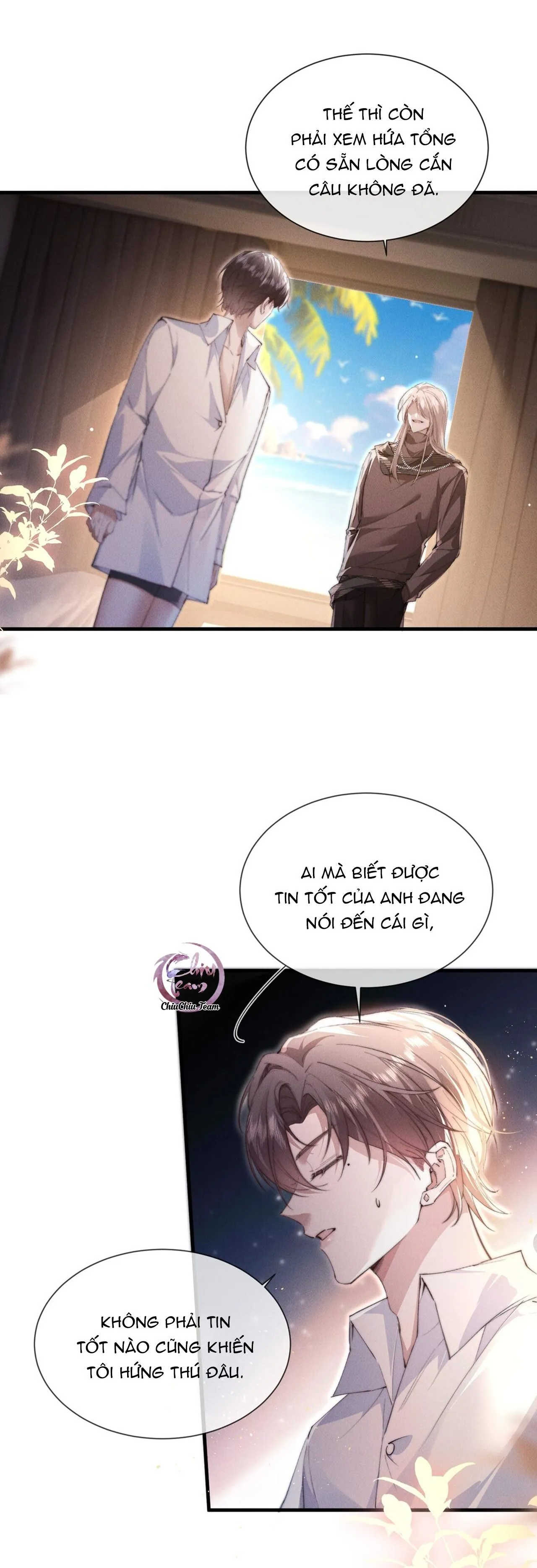 Phép Tắc Nuôi Dưỡng Chó Điên Chapter 35 Trang 10