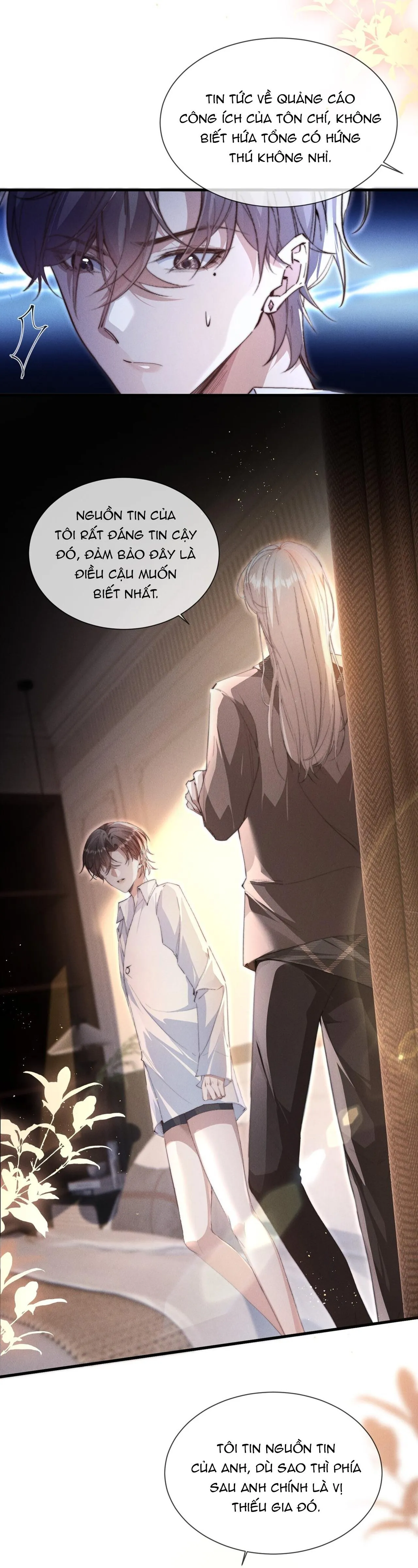 Phép Tắc Nuôi Dưỡng Chó Điên Chapter 35 Trang 11