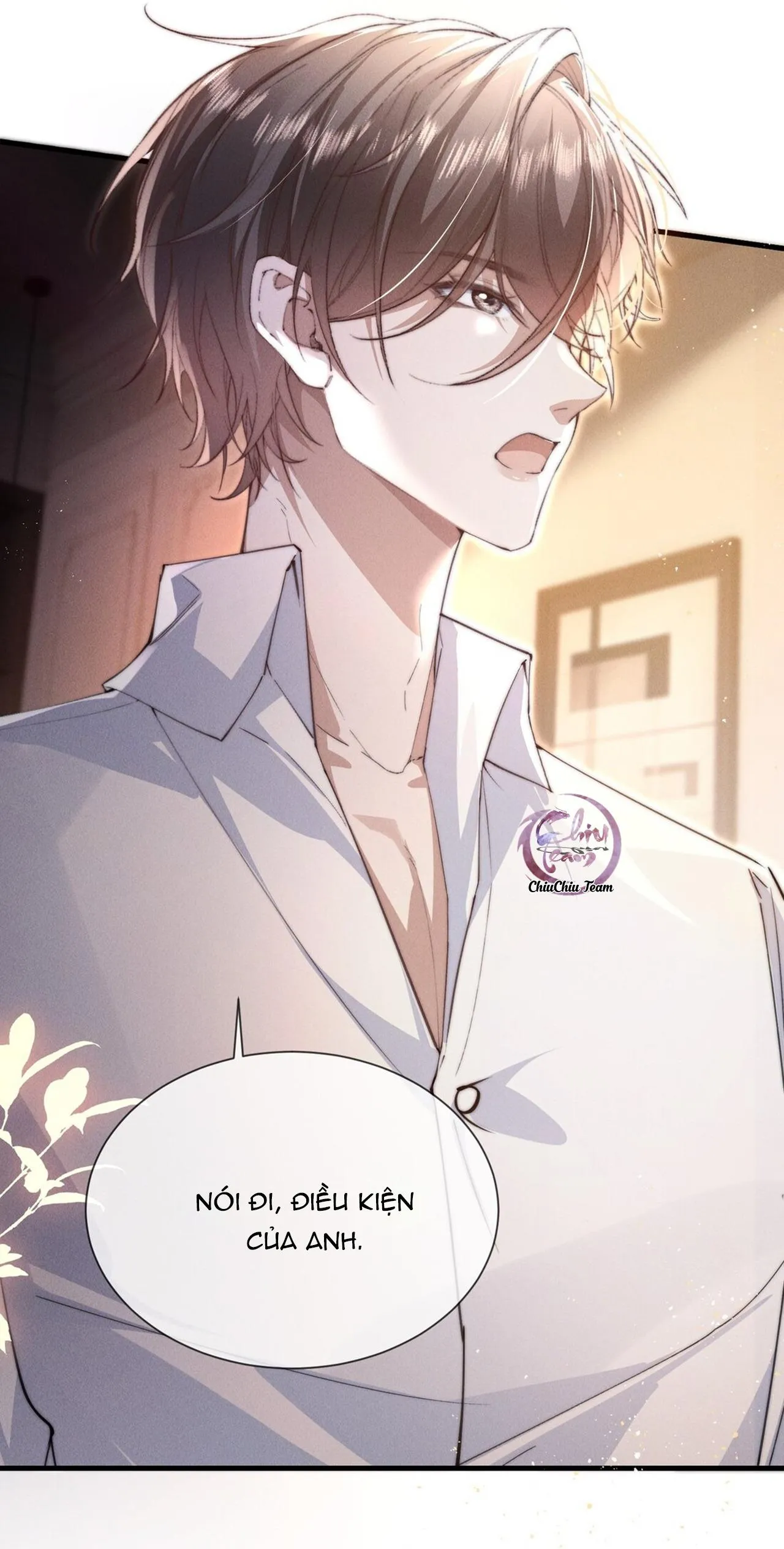 Phép Tắc Nuôi Dưỡng Chó Điên Chapter 35 Trang 12