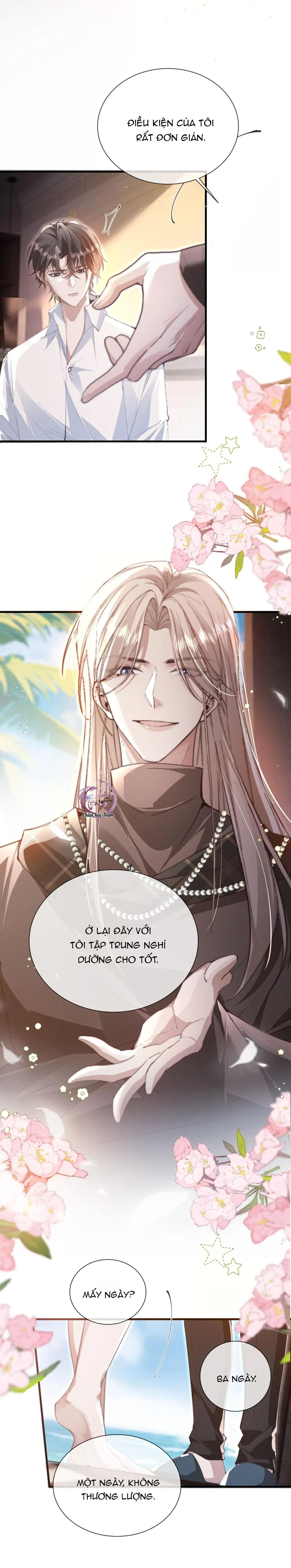 Phép Tắc Nuôi Dưỡng Chó Điên Chapter 35 Trang 13