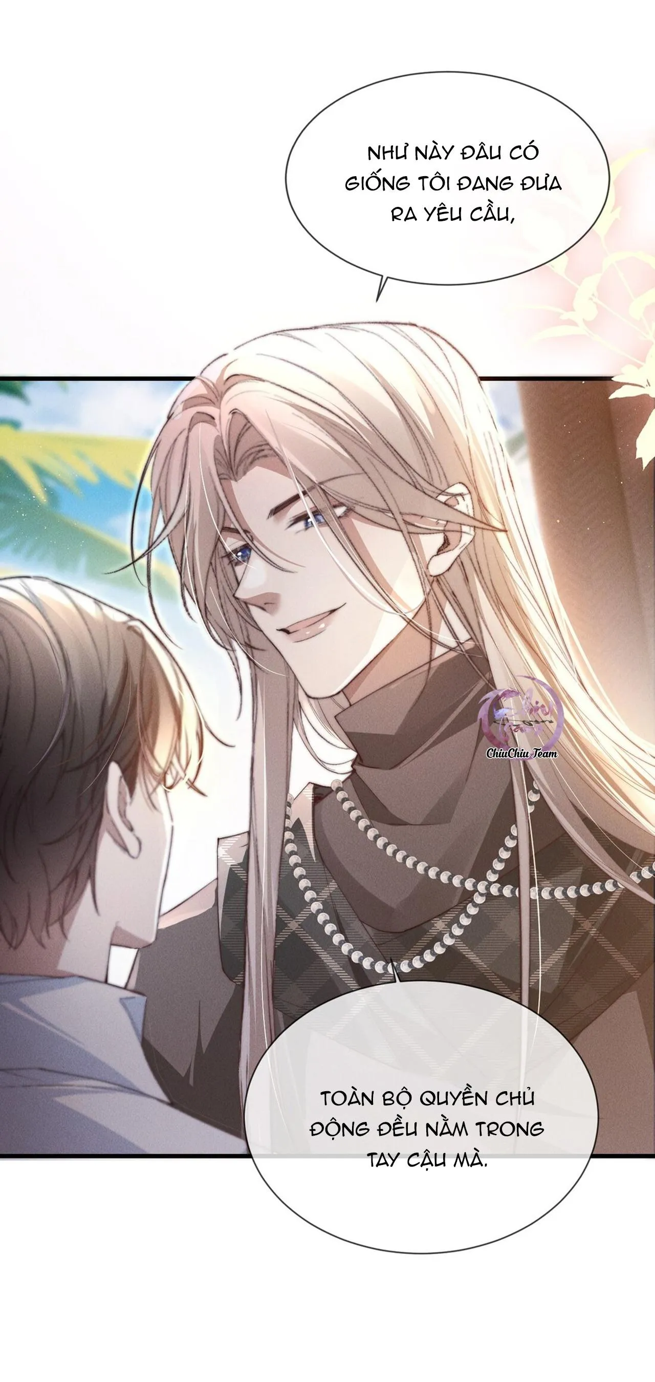 Phép Tắc Nuôi Dưỡng Chó Điên Chapter 35 Trang 14