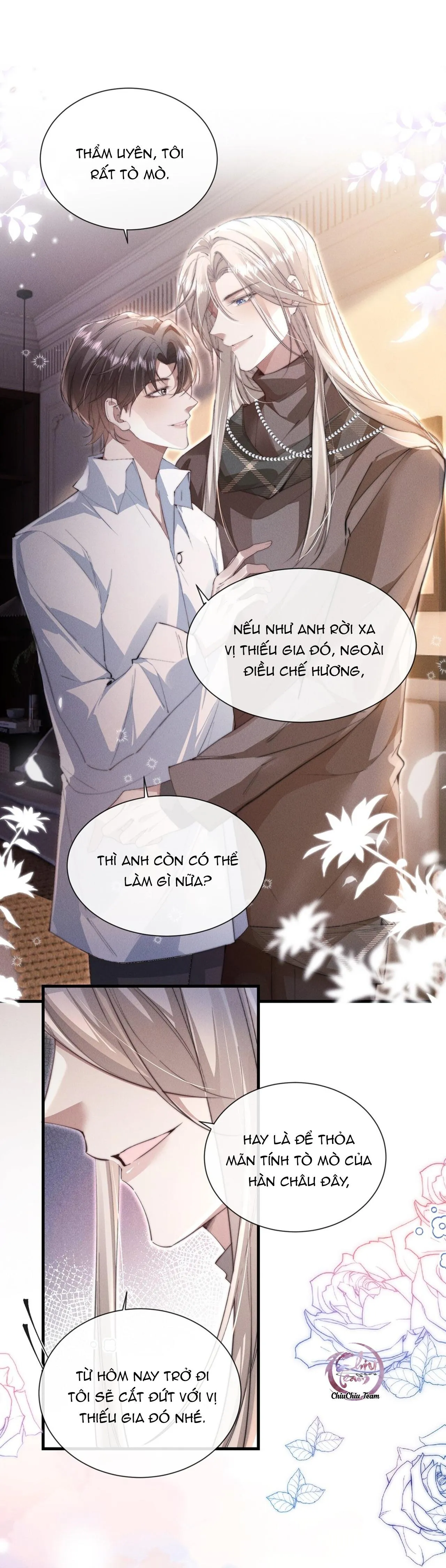 Phép Tắc Nuôi Dưỡng Chó Điên Chapter 35 Trang 15