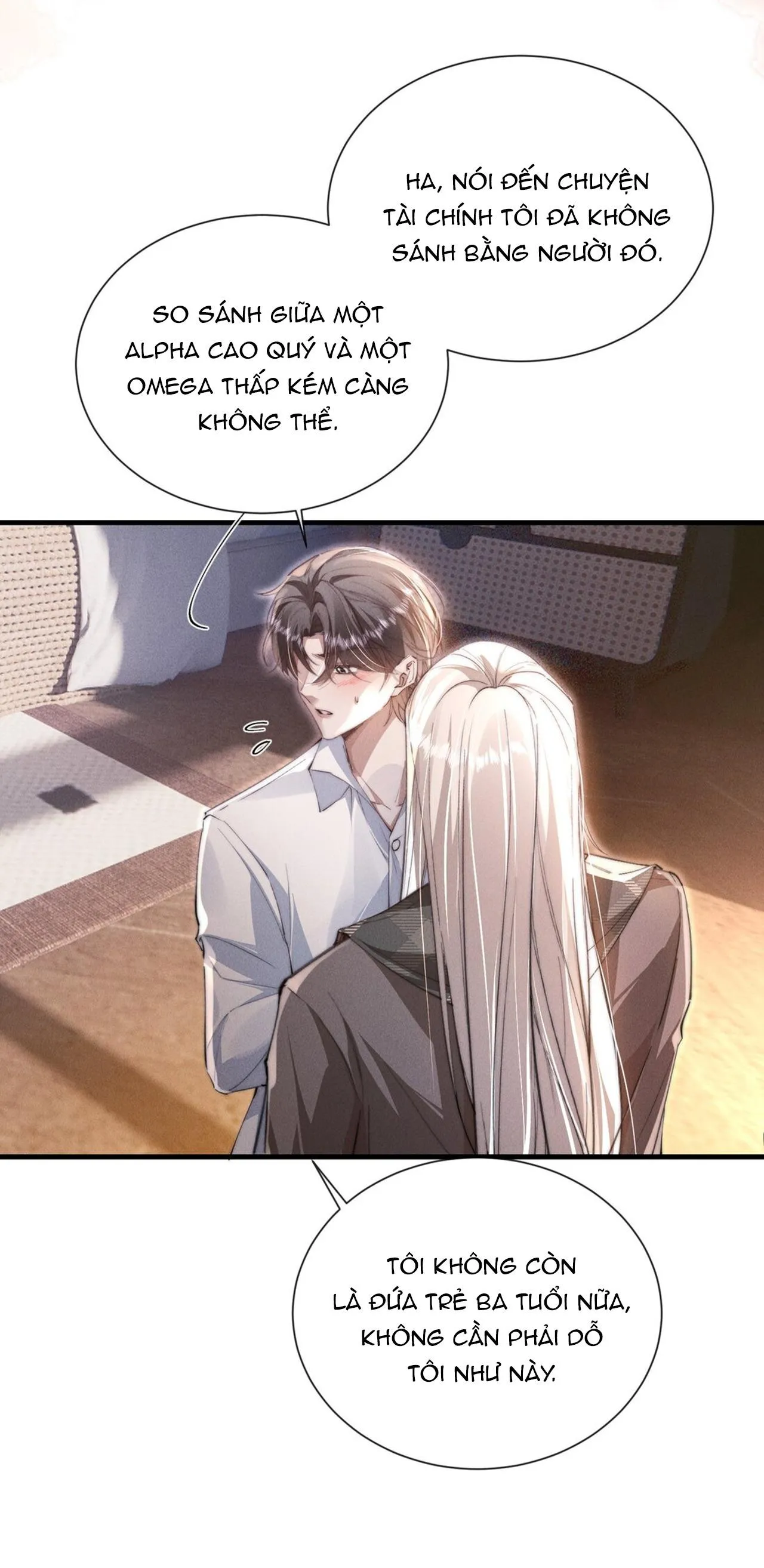 Phép Tắc Nuôi Dưỡng Chó Điên Chapter 35 Trang 17