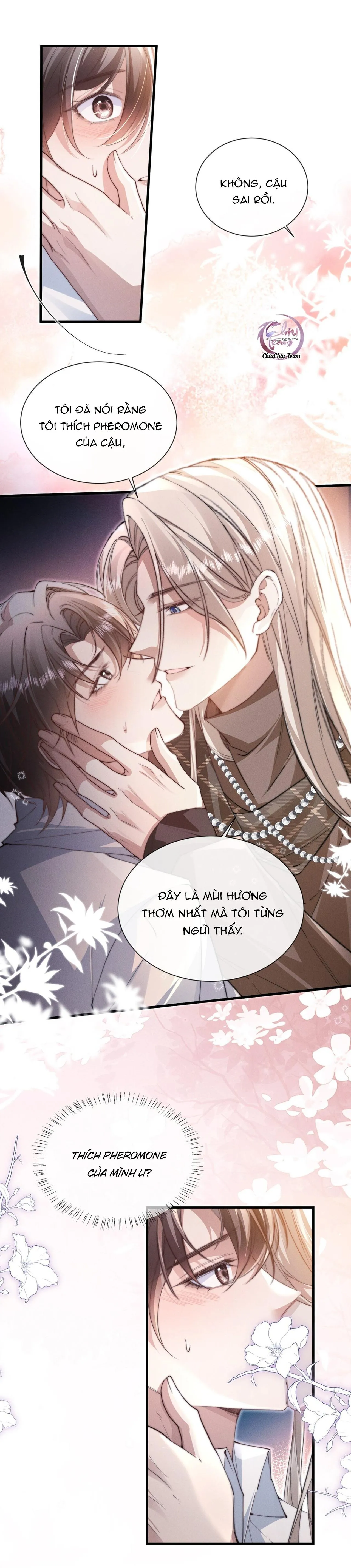 Phép Tắc Nuôi Dưỡng Chó Điên Chapter 35 Trang 18