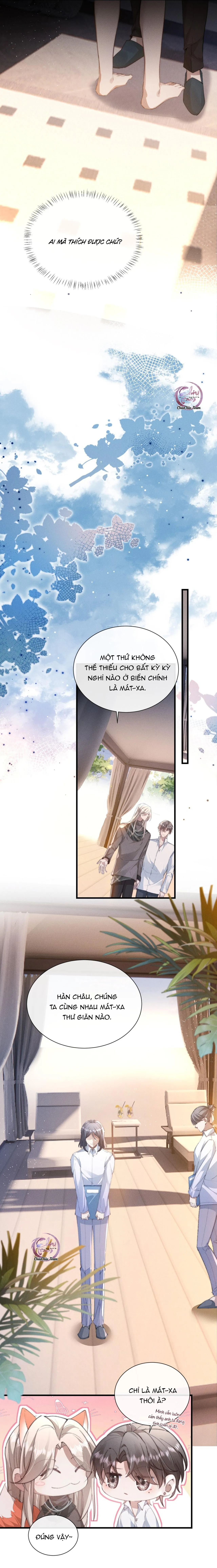 Phép Tắc Nuôi Dưỡng Chó Điên Chapter 35 Trang 20