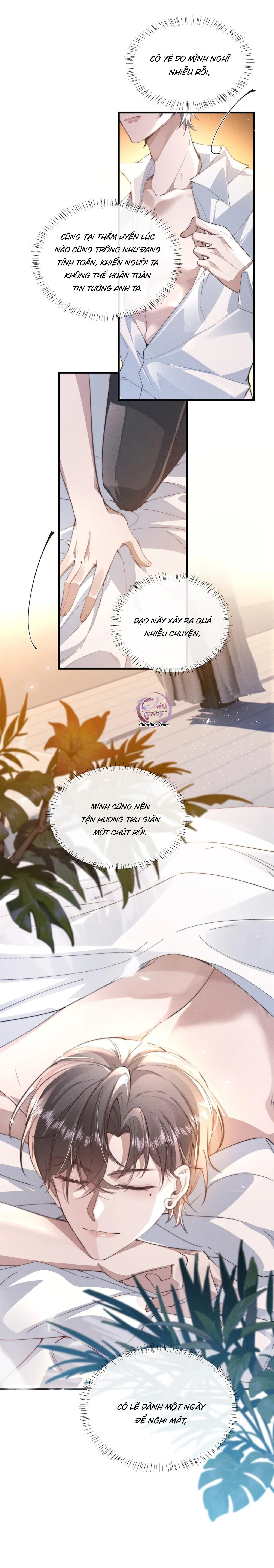 Phép Tắc Nuôi Dưỡng Chó Điên Chapter 35 Trang 21