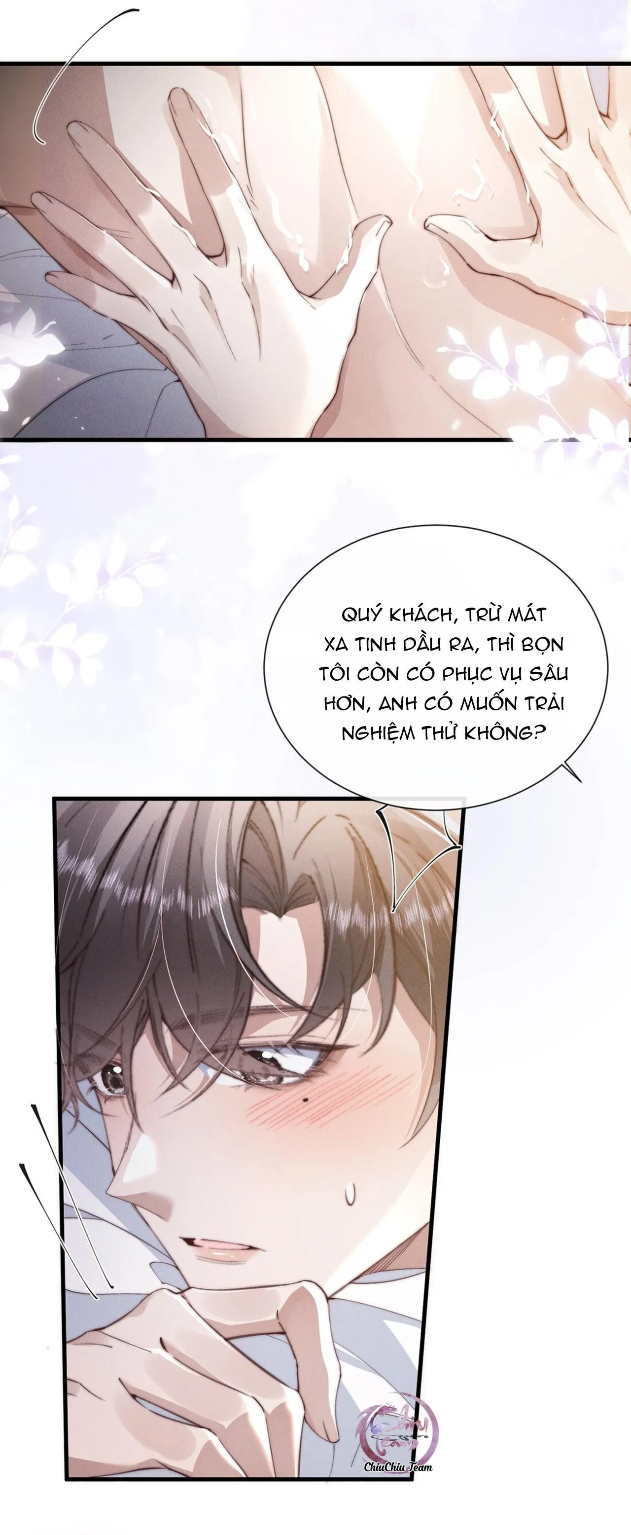 Phép Tắc Nuôi Dưỡng Chó Điên Chapter 35 Trang 23