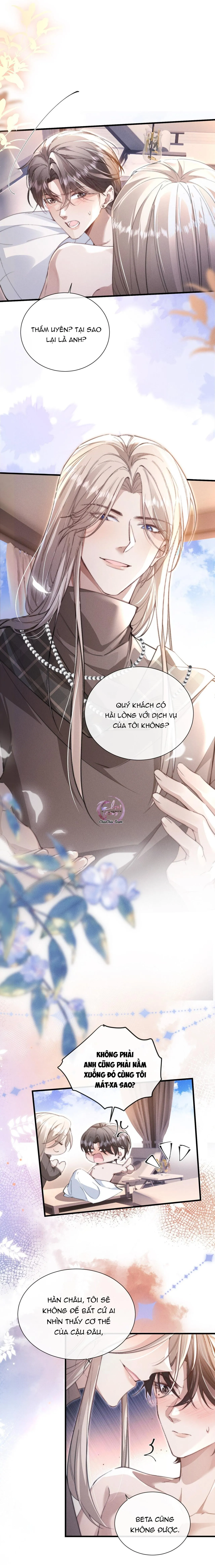 Phép Tắc Nuôi Dưỡng Chó Điên Chapter 35 Trang 24
